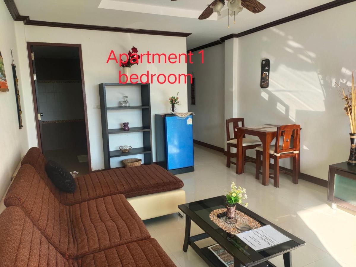 Bea Privileged Apartment 라마이비치 외부 사진