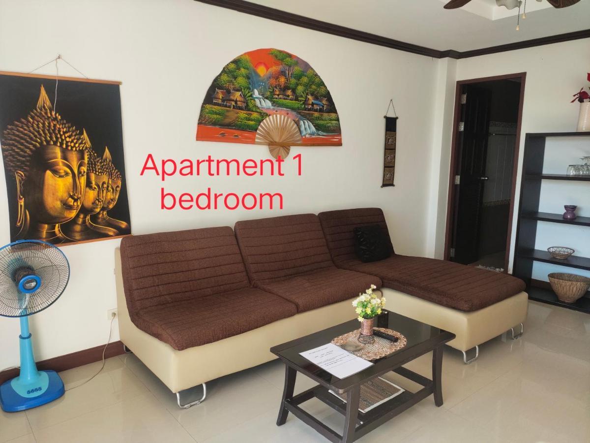 Bea Privileged Apartment 라마이비치 외부 사진