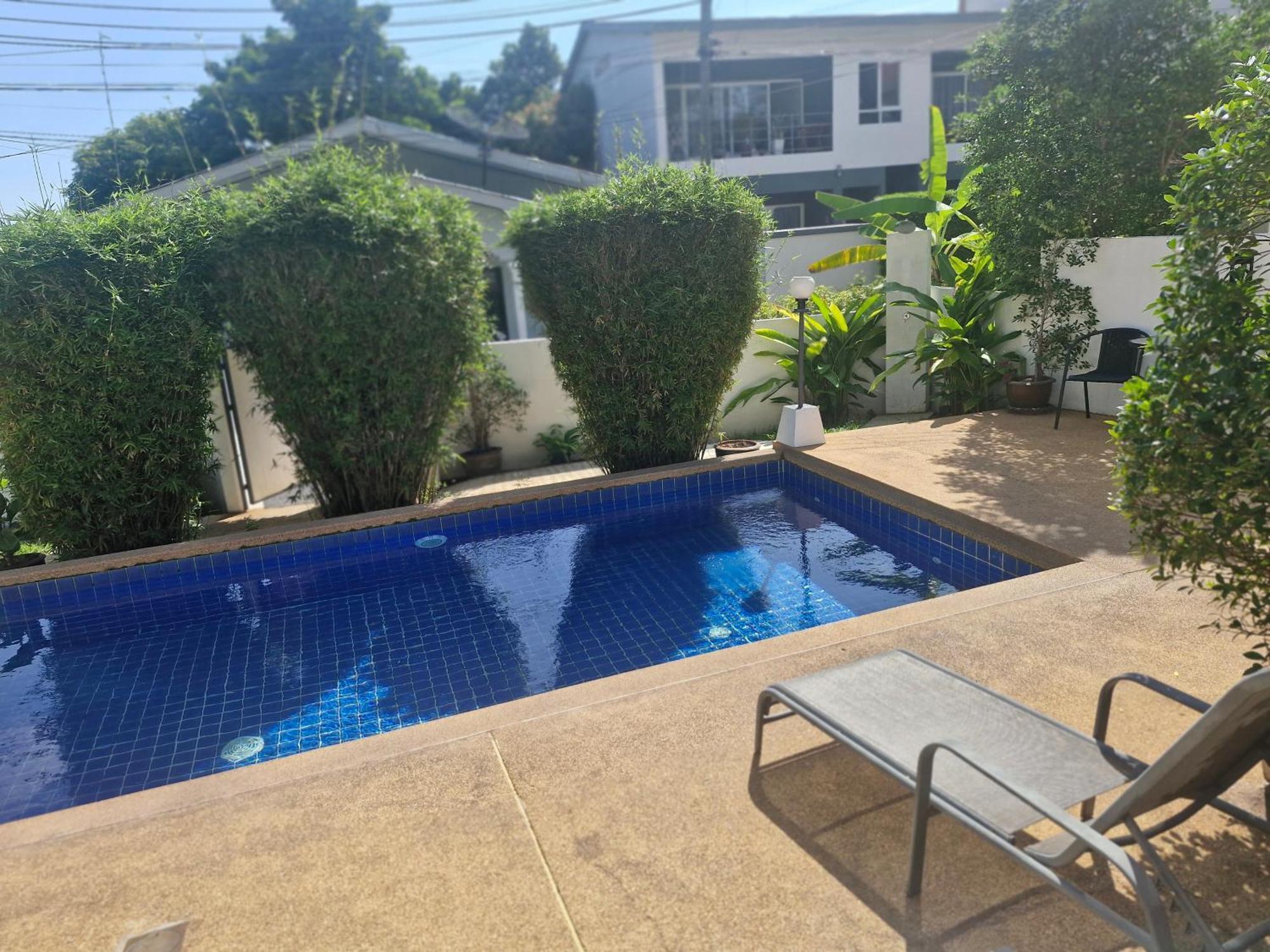 Bea Privileged Apartment 라마이비치 외부 사진