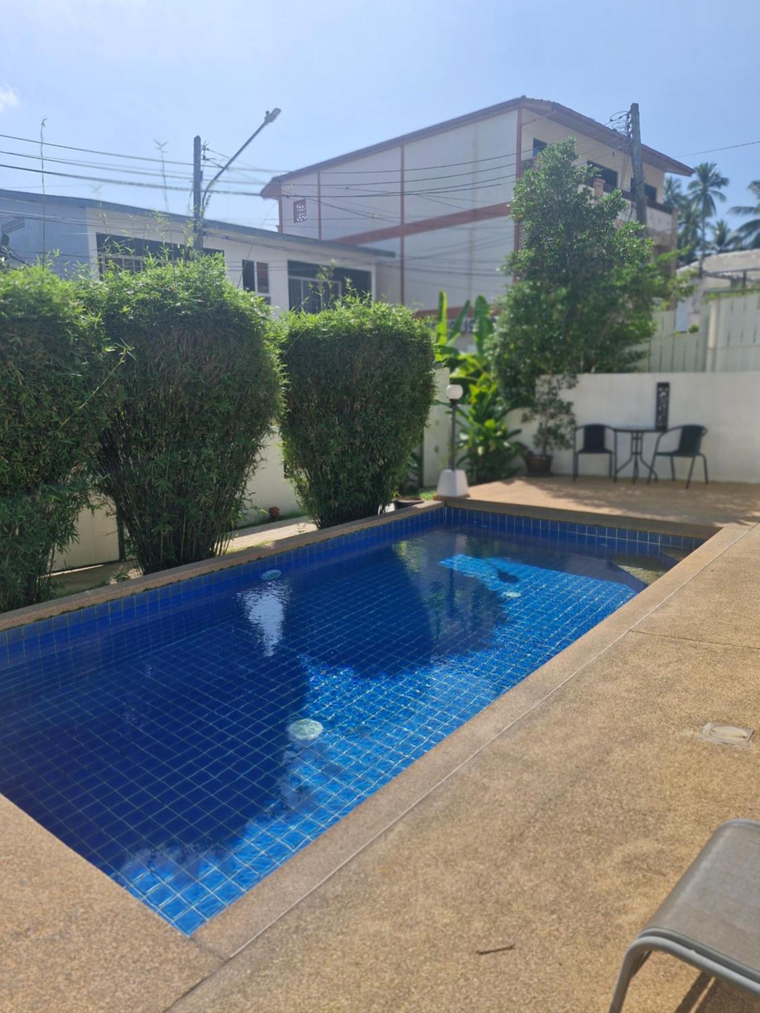 Bea Privileged Apartment 라마이비치 외부 사진